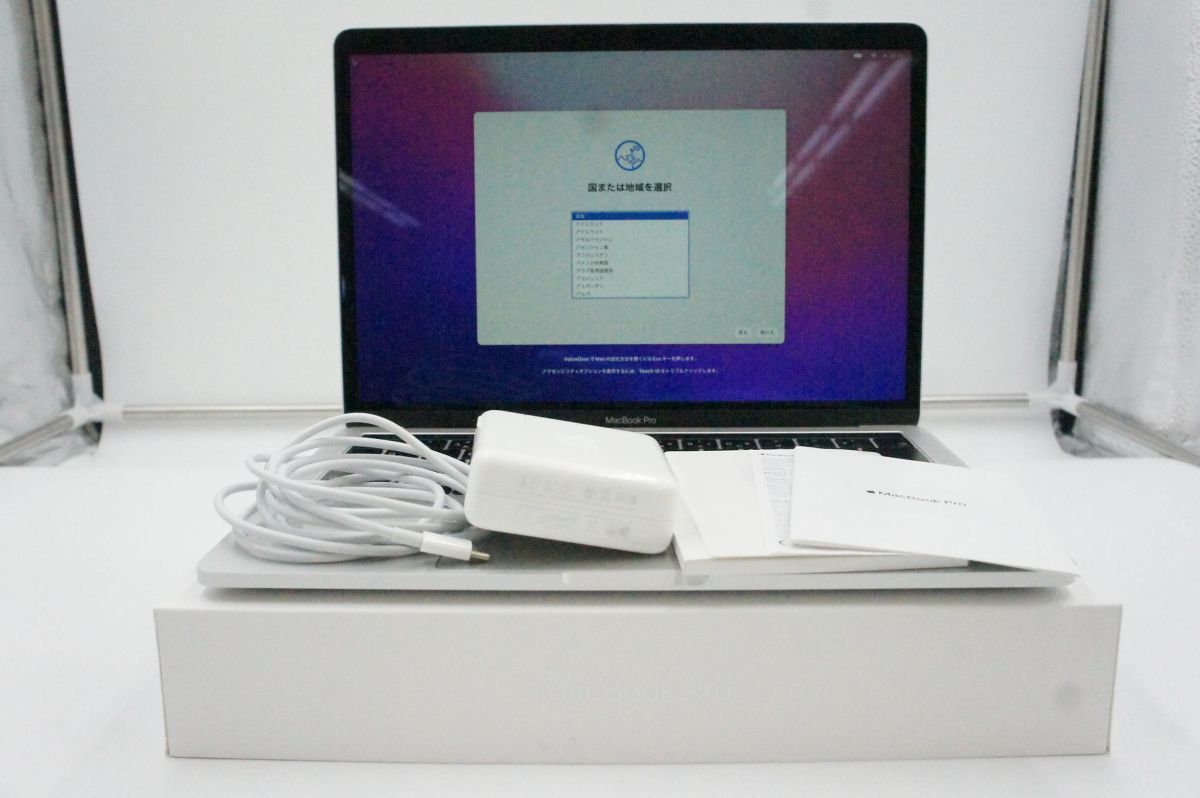Pro MacBook Apple A2159 0 13インチ Core Yahoo!オークション 13-inch 
