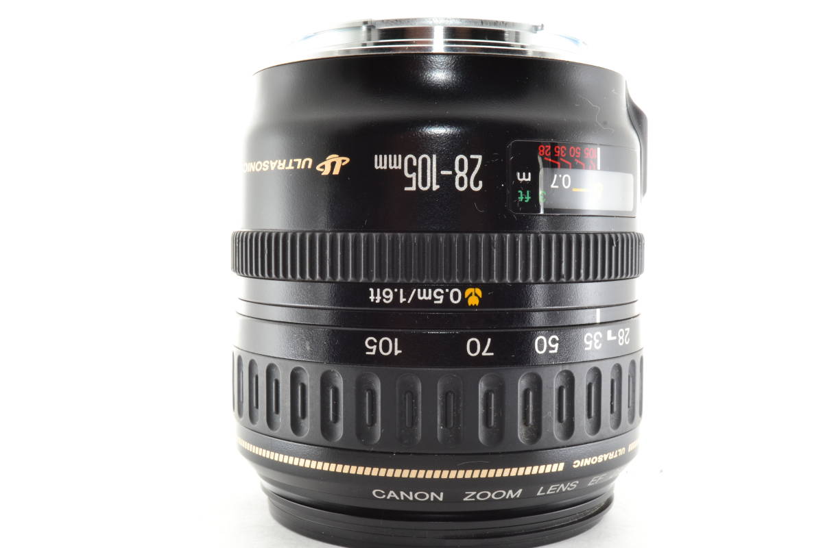 ☆実用美品☆ キヤノン CANON EF 28-105mm F3.5-4.5 USM #5502 : USM