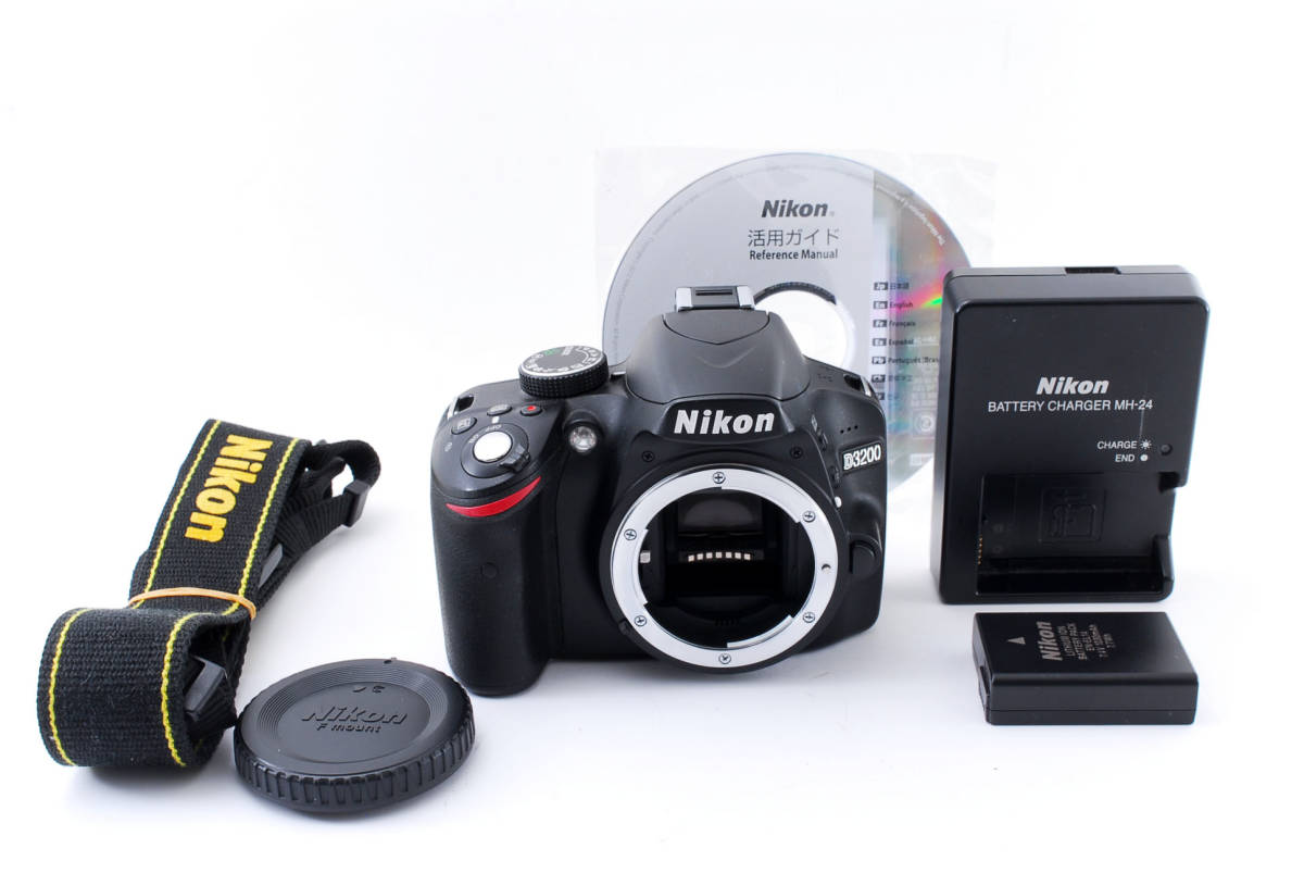 ニコン NIKON D3200 ボディ 【公式通販】