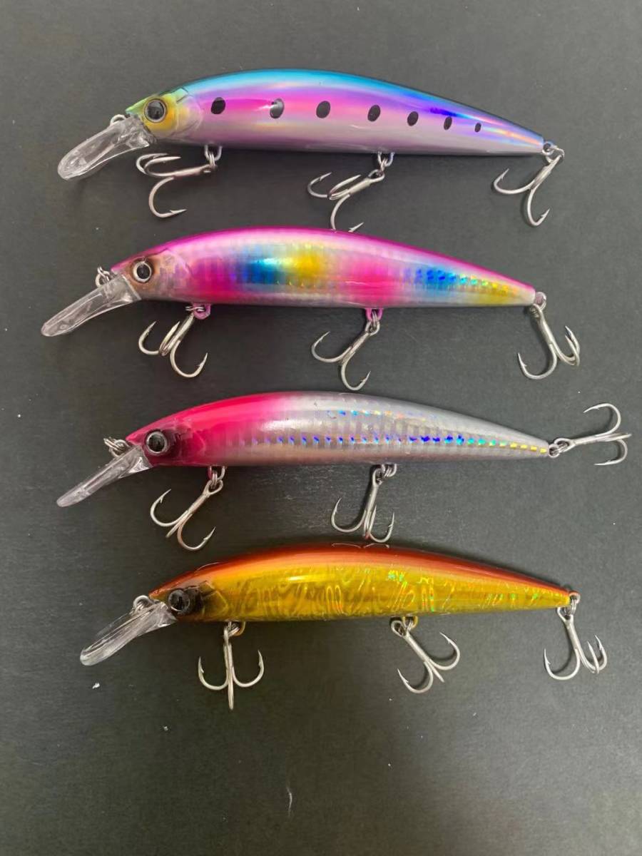 Ima アイマ 魚道110s 3個セット 希少カラー 未使用品 Dominicosvam Org