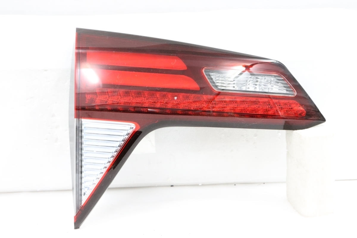 【美品】ホンダ ヴェゼル RU3 後期 純正 LED テールランプ 左右セット 2026年最新Yahoo!オークション -ヴェゼル ru3 テールランプの