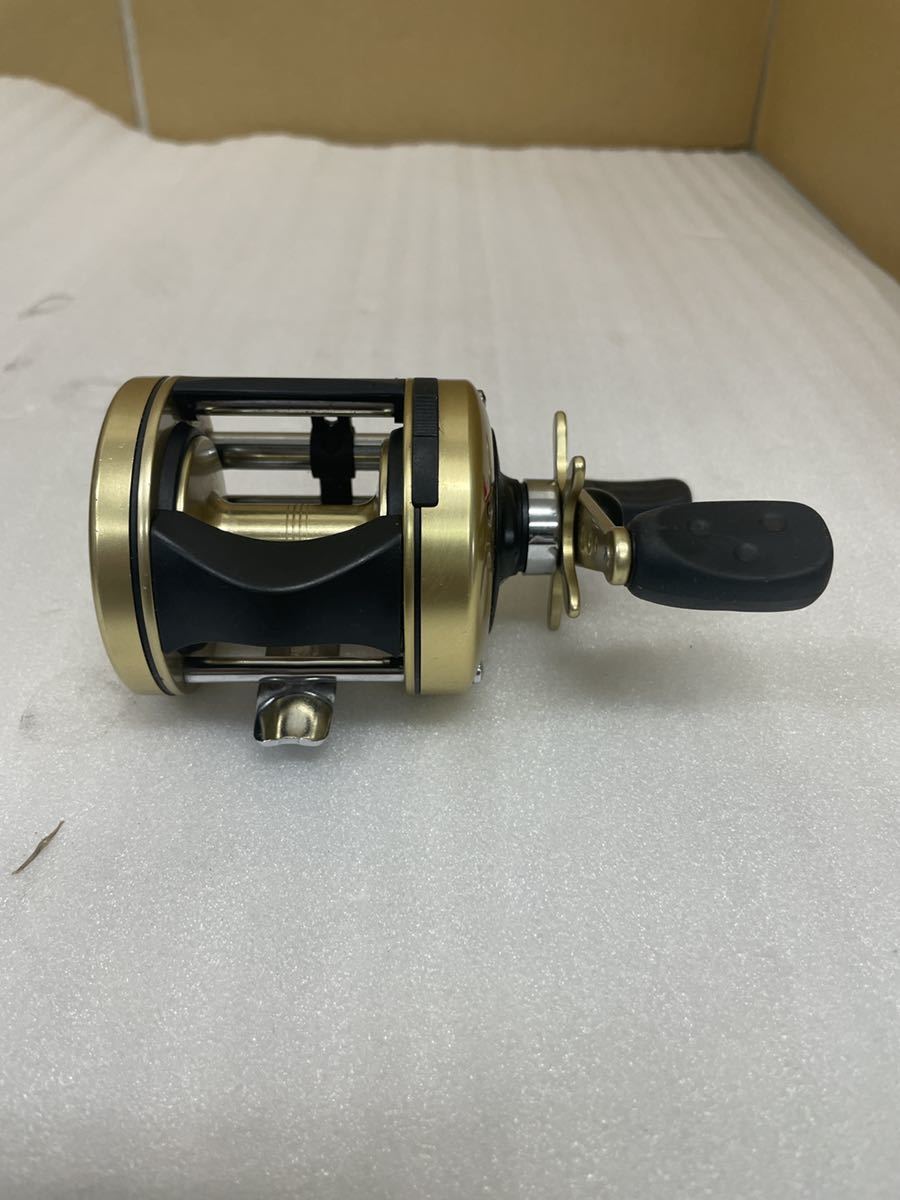 Abu ガーシア ambassadeur 6600STX リョウジクスプール abu リール