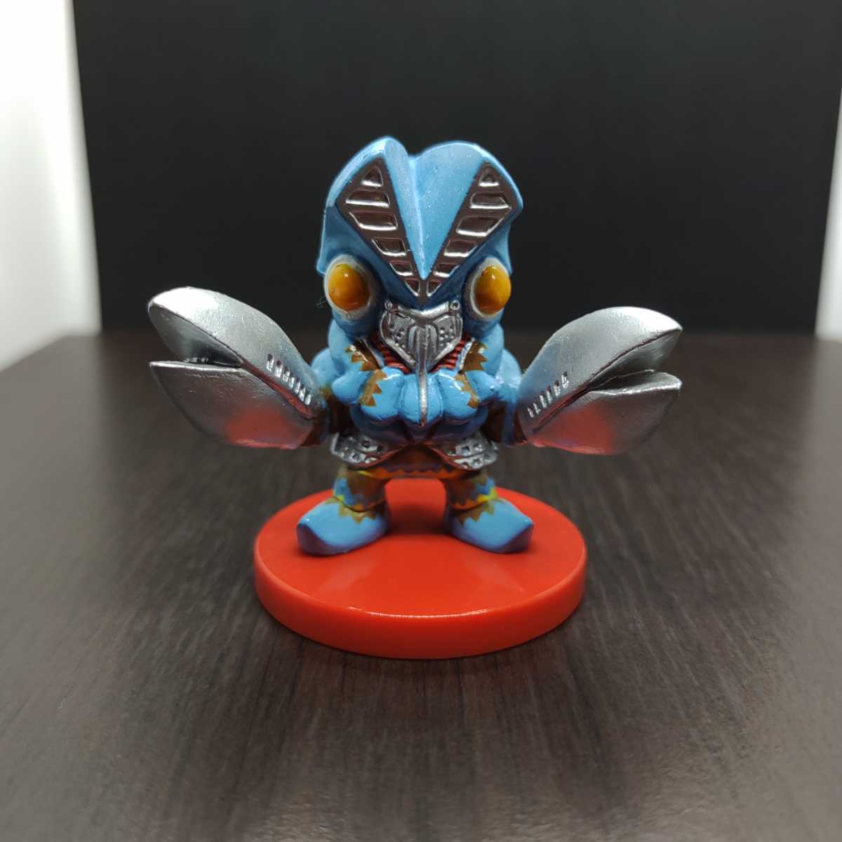 ウルトラマン 特撮ヒーローズ　ミニビッグヘッドフィギュア ウルトラマン 特撮ヒーローズ ミニビッグヘッドフィギュア