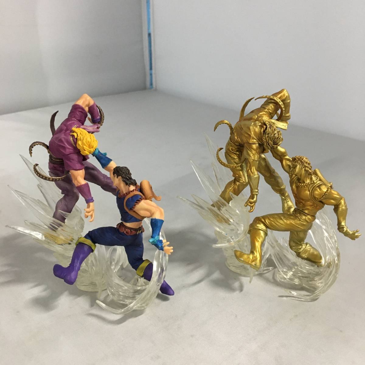 ジョジョ ファントムブラッド 超像革命フィギュアコレクション 超像