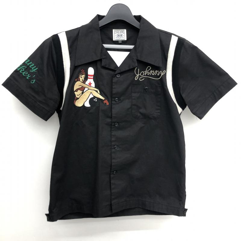 【最新作，セール】 CYCLE WORKS サイクルワークス FARMER'S ファーマーズ ボーリングシャツ サイズS(その他)｜売買されたオークション情報、yahooの商品情報をアーカイブ公開 - オークファン その他