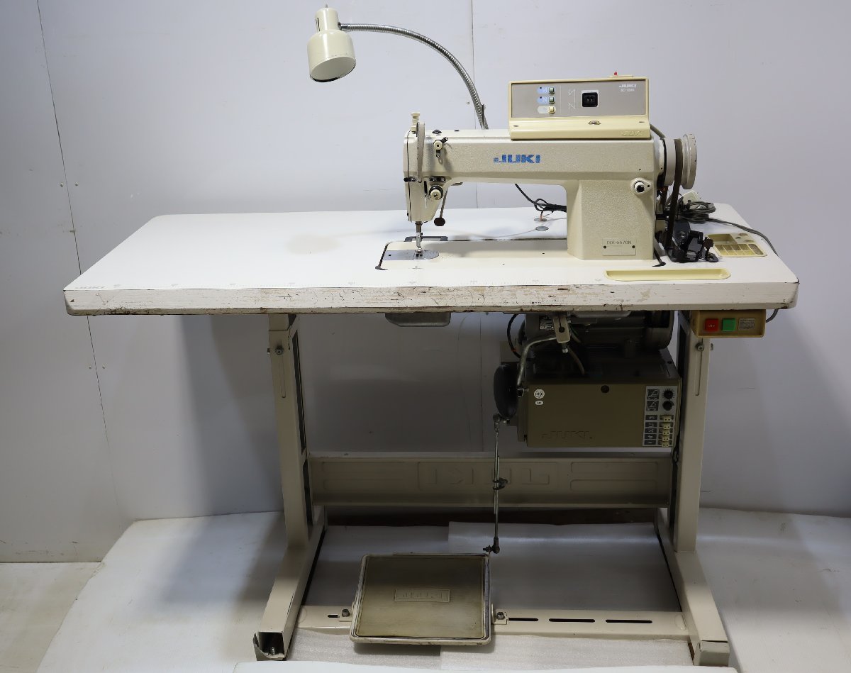 2026，お買い得 西P JUKI ジューキ DDL-5570N 工業用ミシン 業務用ミシン 3O-983(ジューキ)｜売買されたオークション情報、yahooの商品情報をアーカイブ公開 - オークファン ジューキ