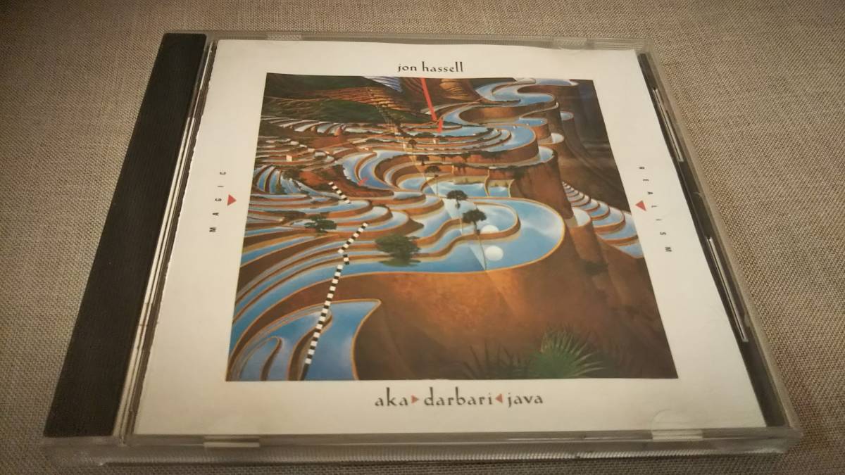 【爆買い，正規品】 JON HASSELL Aka/Darbari/Java-Magic Realism(アンビエント)｜売買されたオークション情報、yahooの商品情報をアーカイブ公開 - オークファン アンビエント