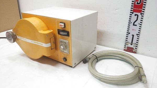 1円スタート！】ヨシダ 加圧重合器 プレステクニック 歯科技工 動作