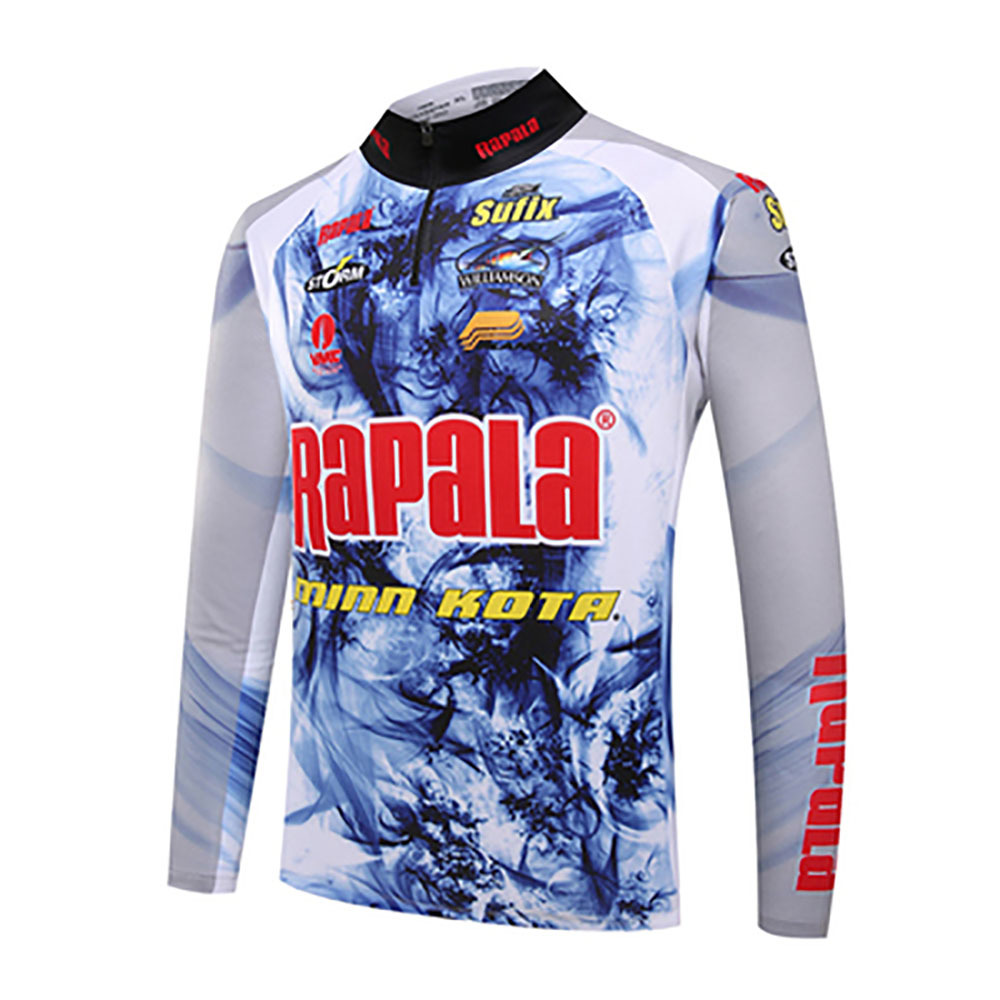 【人気，新作】 USAのMサイズ ラパラトーナメントシャツ(フィッシングスーツ)｜売買されたオークション情報、yahooの商品情報をアーカイブ公開 - オークファン フィッシングスーツ