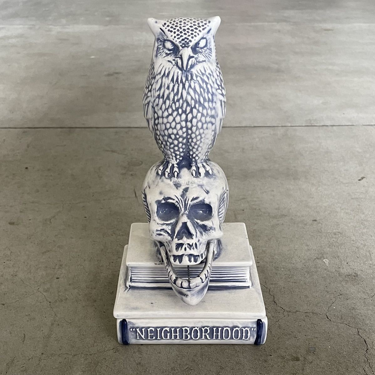 NEIGHBORHOOD / BOOZE OWL CE-INCENSE CHAMBER ネイバーフッド お香