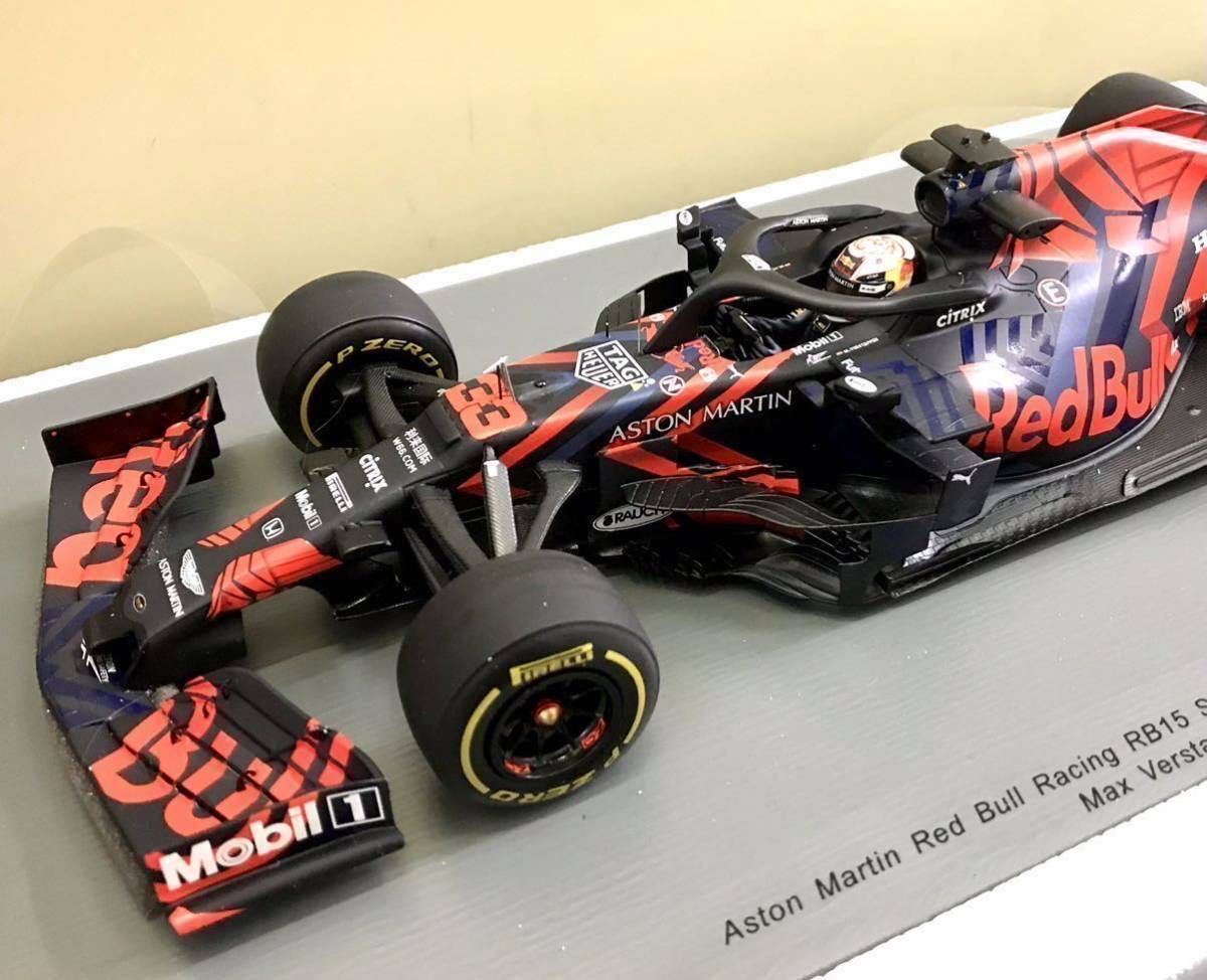 スパーク レッドブル 1/18 Spark Aston Martin Red Bull Racing F1