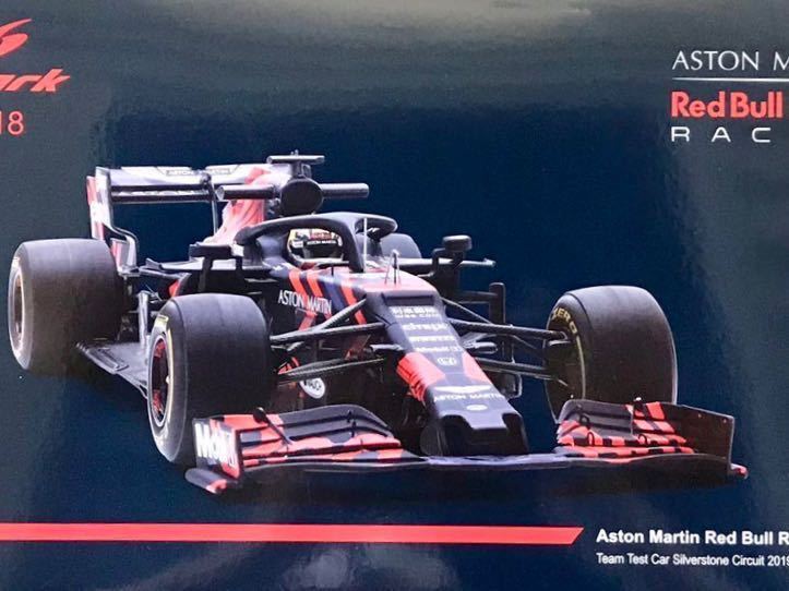 スパーク レッドブル 1/18 Spark Aston Martin Red Bull Racing F1
