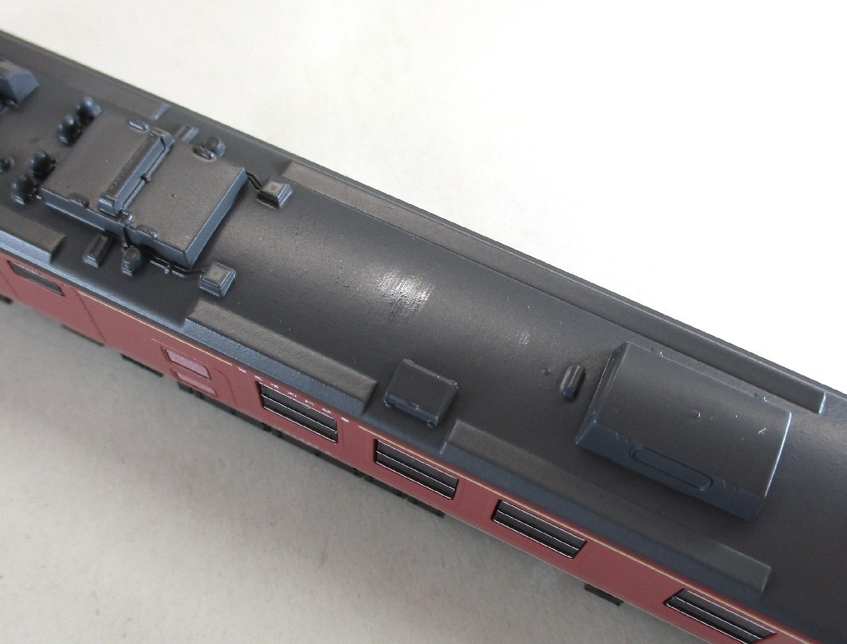 0 TOMIX トミックス 443系電気検測車タイプセット - : JR Yahoo