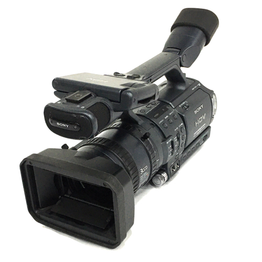 SONY HDR-FX1 デジタル HD ビデオカメラ レコーダー SONY HDR-FX1 デジタル HD ビデオカメラ レコーダー