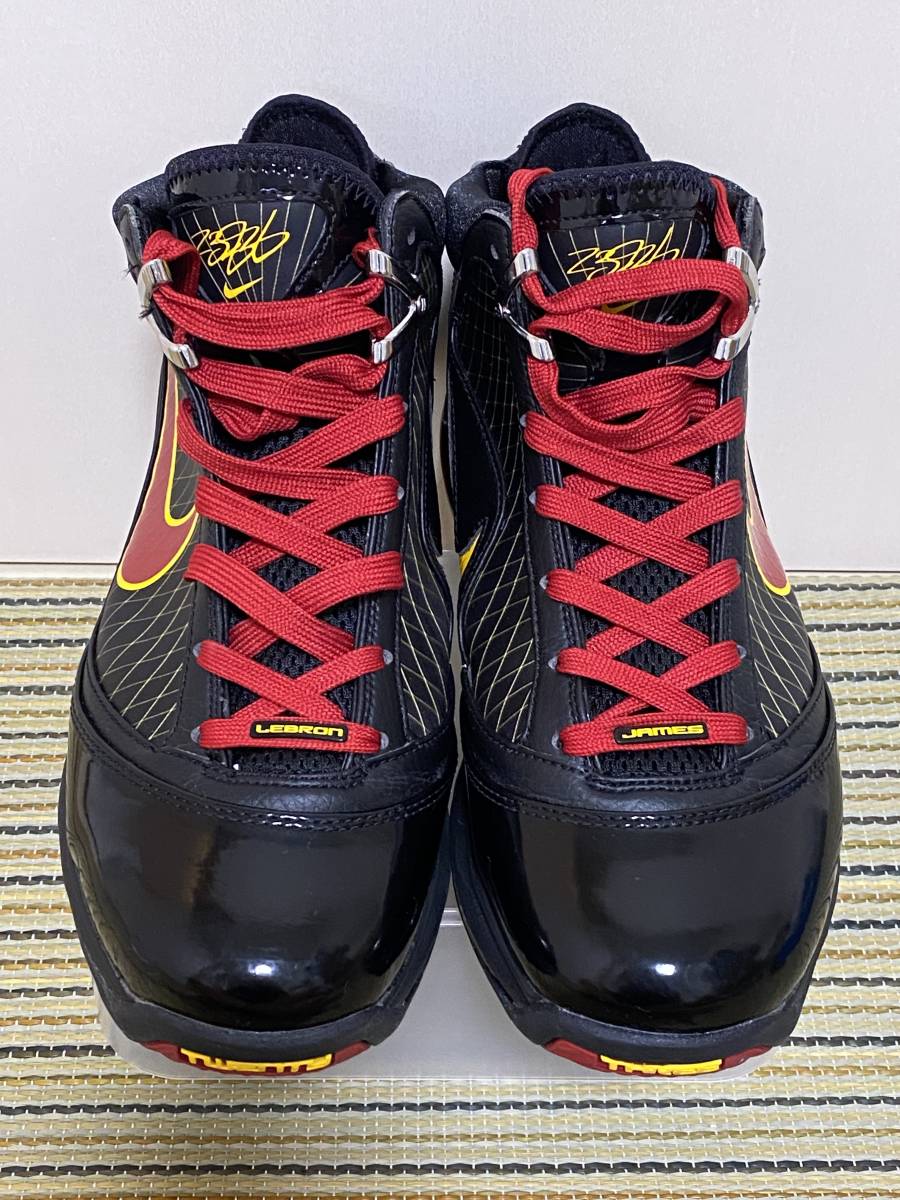NIKE LEBRON 7 FAIRFAX ナイキ レブロン7 フェアファックス 27cm US9 