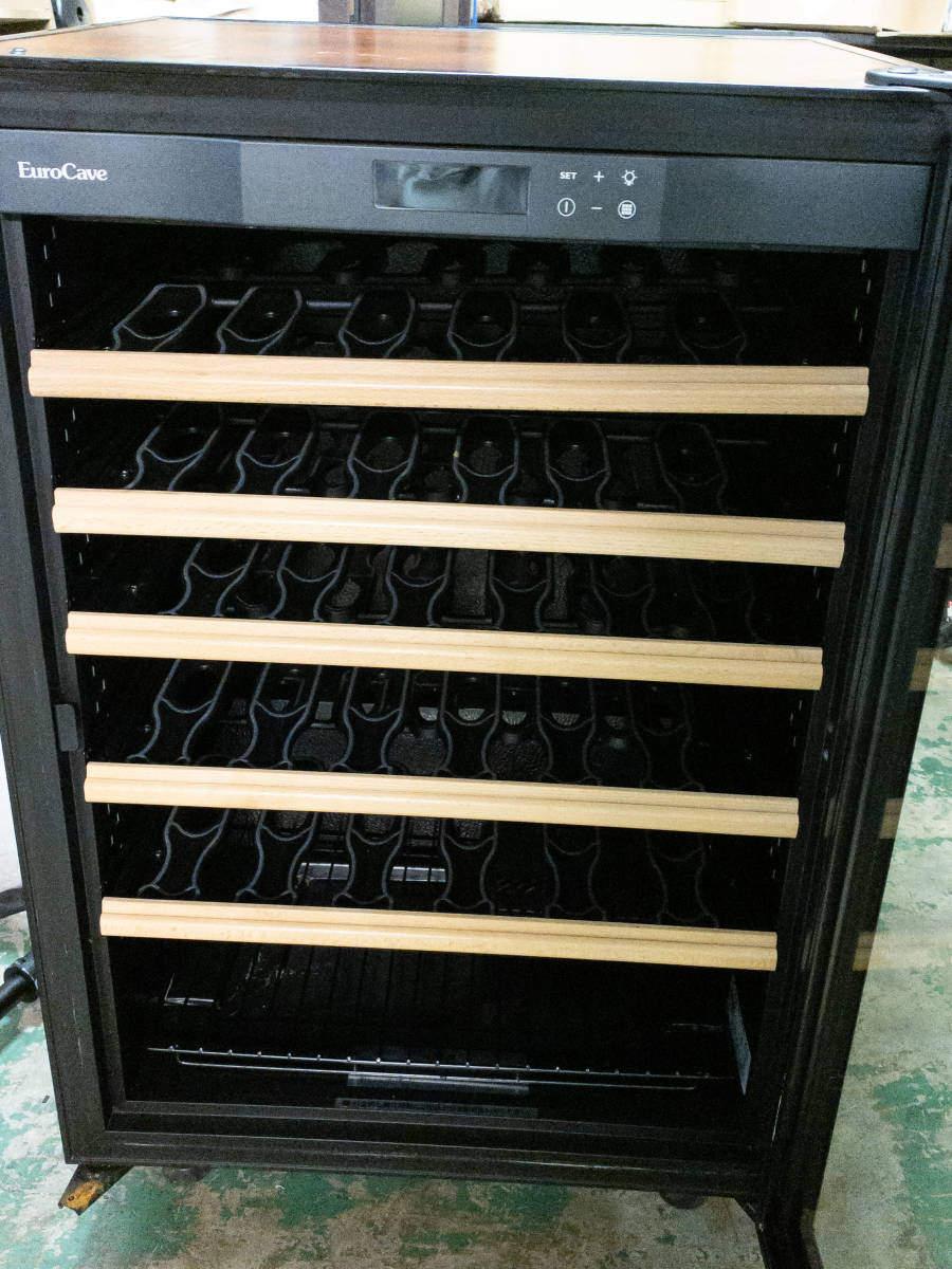 ユーロカーブ EUROCAVE EuroCave Compact Vieillitheque コンパクト