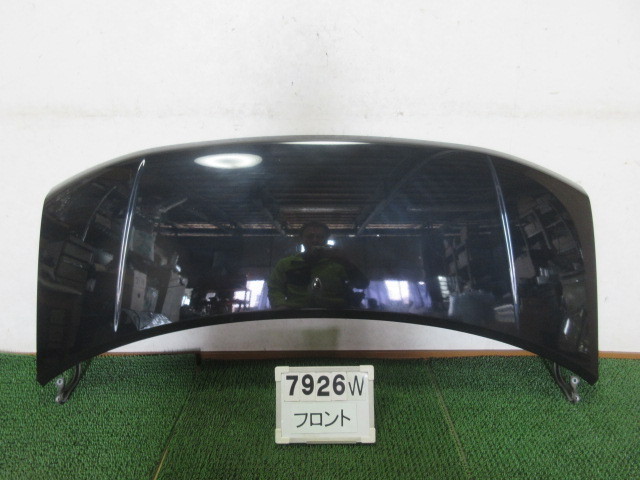  7926W ワゴンR スティングレー 後期 MH21S MH22S 純正 ボンネットフード ZJ3(パーツ)｜売買されたオークション情報、yahooの商品情報をアーカイブ公開 - オークファン その他