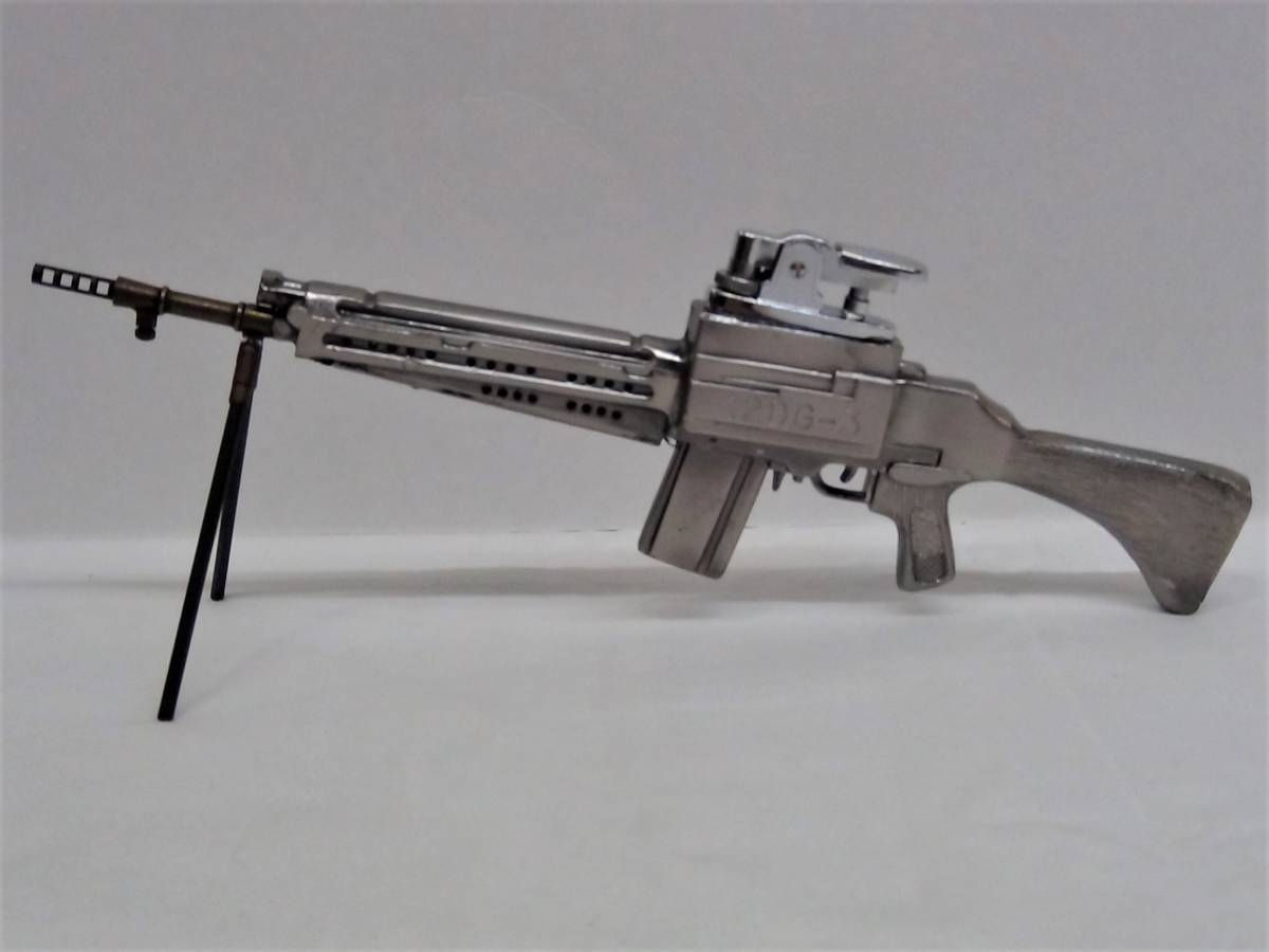☆64式 小銃型 ガスライター☆自衛隊 六四式(ミリタリー)｜売買された 