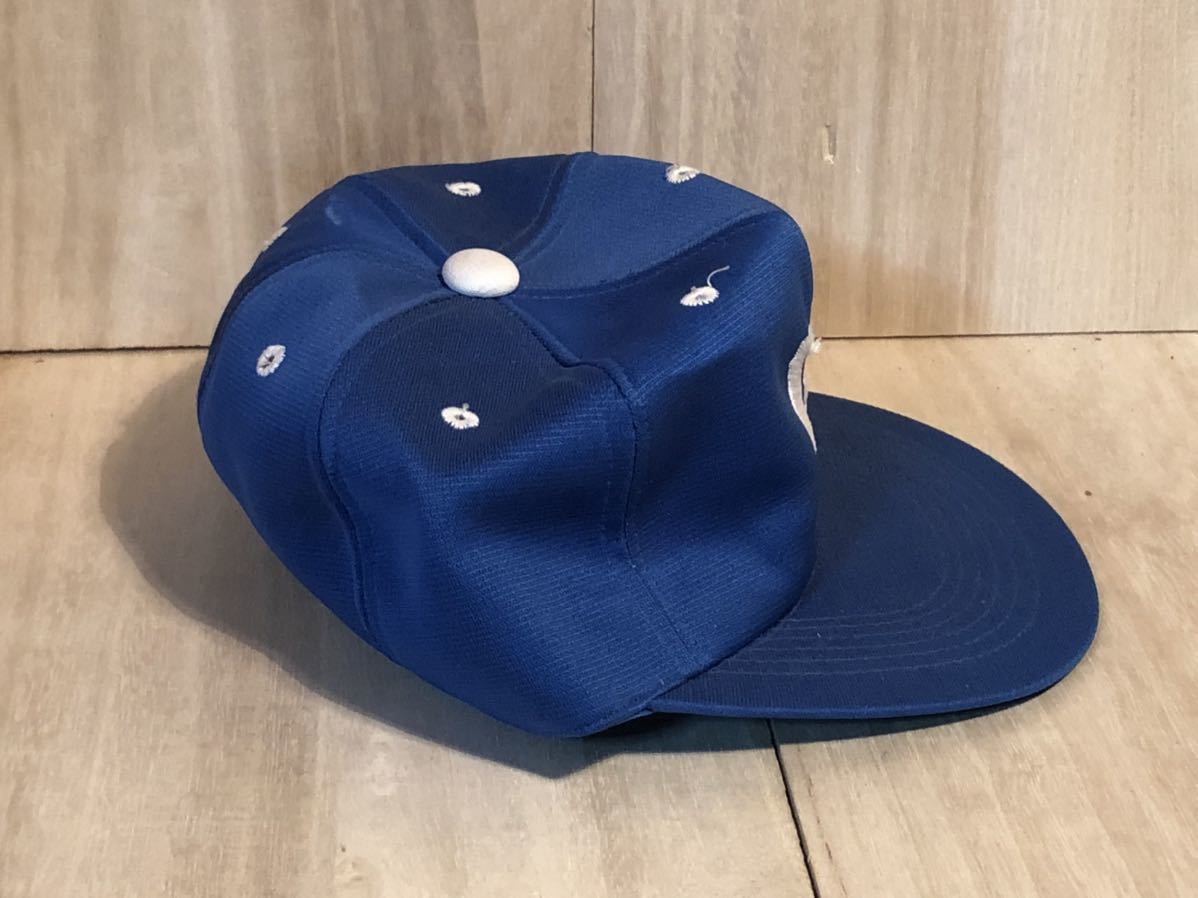 新品 未使用 当時物 中日ドラゴンズ 帽子 cap ベースボールキャップ