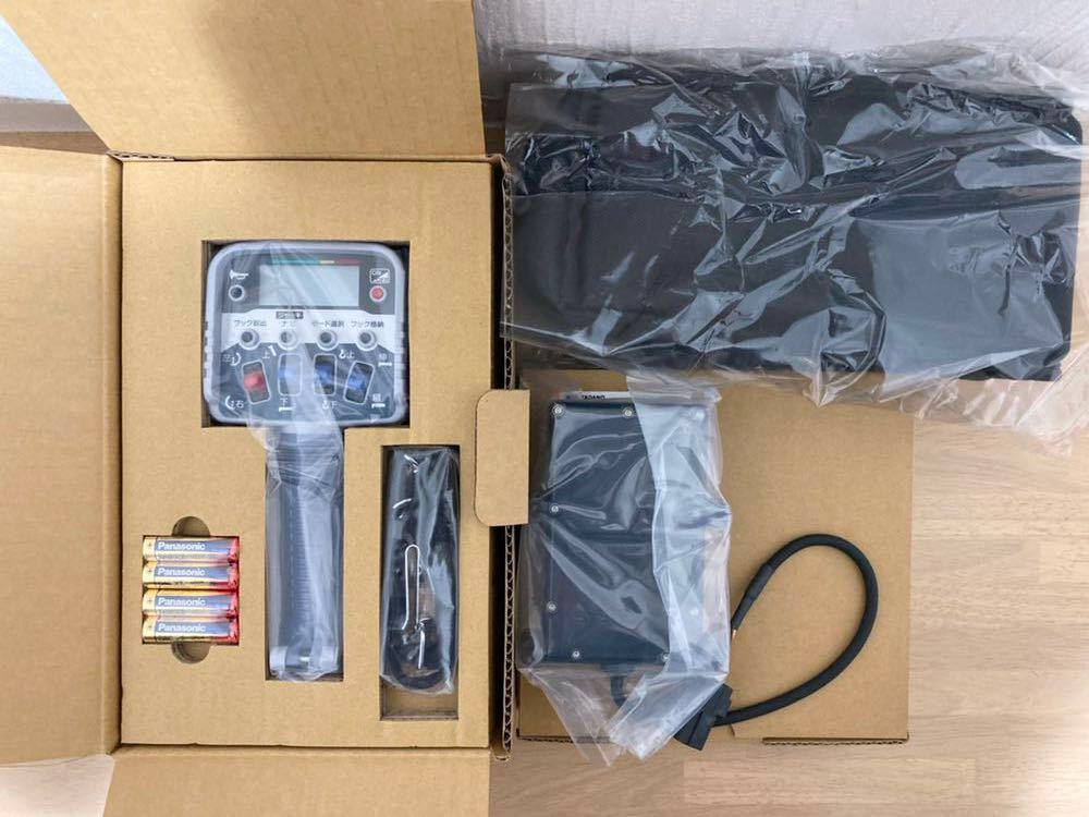 新品売り切り！タダノラジコン送信機FT2Nアンテナおまけ付きTADANOゼストZest 液晶