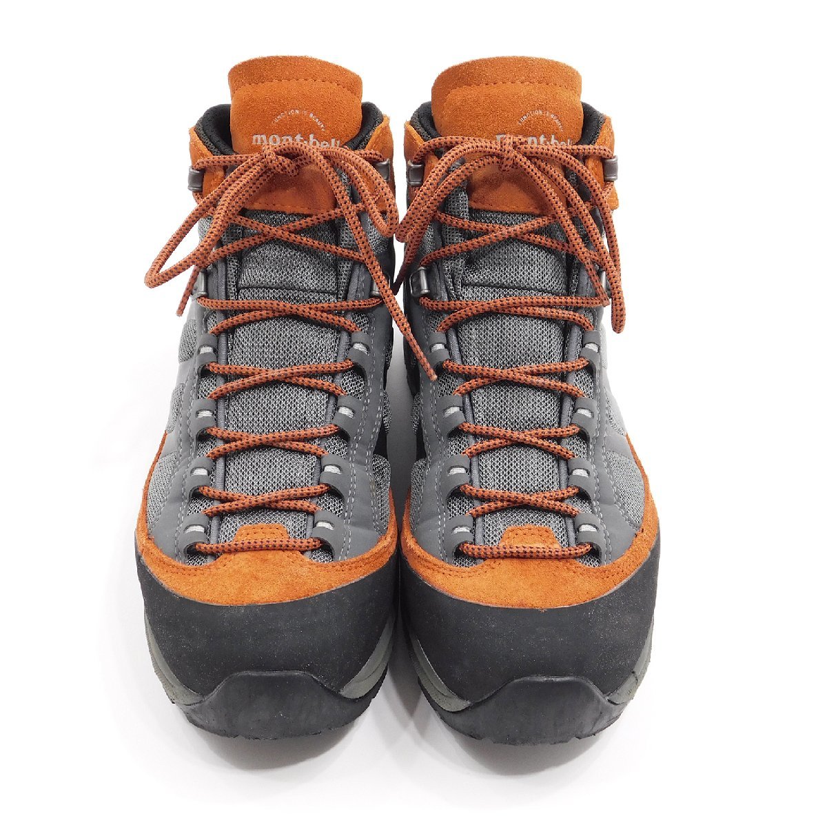 ティトンブーツ 極上 モンベル 0 Size 27.0 #82920 mont bell モンベル&frasl;トレッキングブーツ&frasl;27.5cm&frasl;ブラウン&frasl;1129473&frasl;GORE-TEX&frasl;ティトンブーツ ブーツ ティトン Women's｜モンベル #1129473 (モンベル) GRANのレンタル