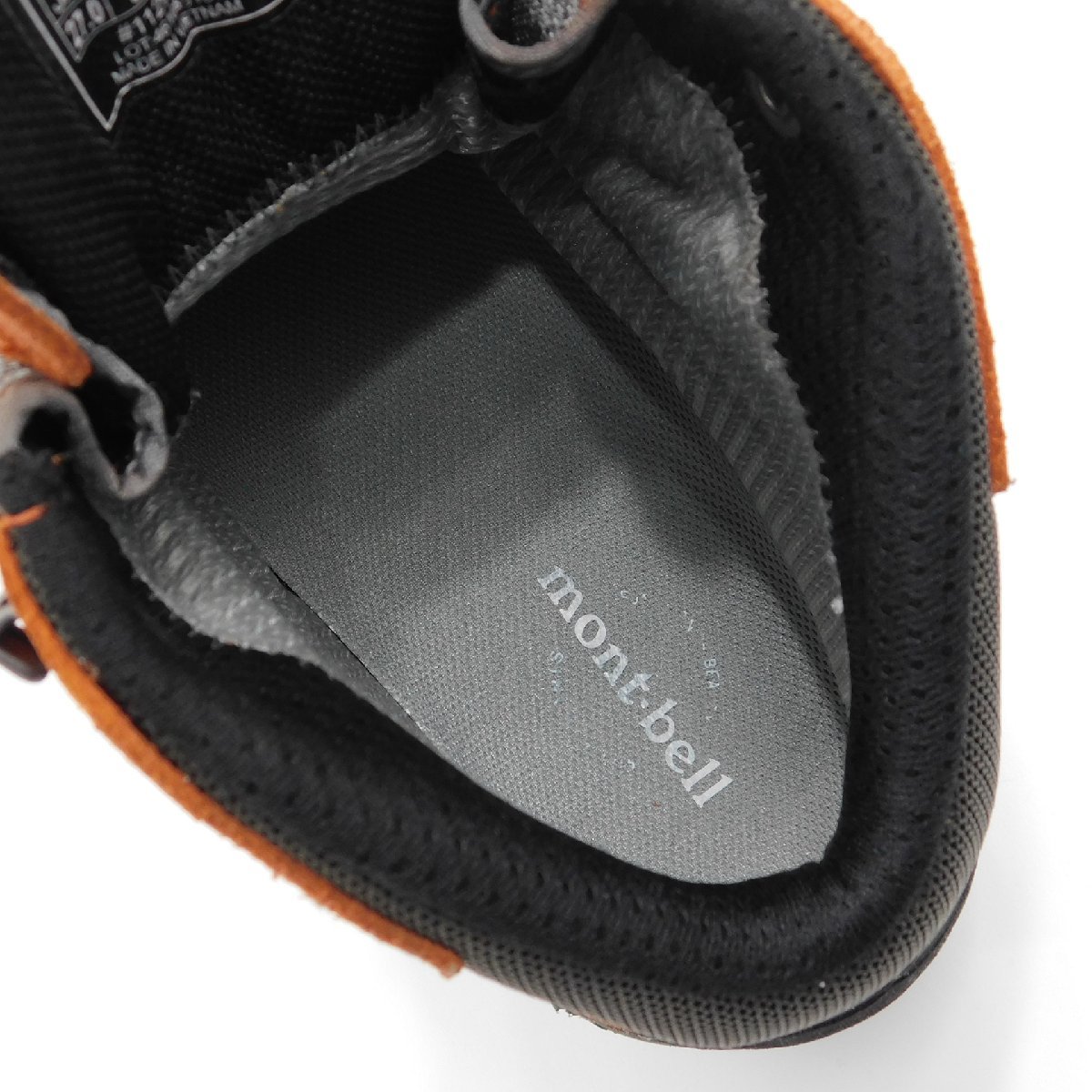 ティトンブーツ 極上 モンベル 0 Size 27.0 #82920 mont bell モンベル&frasl;トレッキングブーツ&frasl;27.5cm&frasl;ブラウン&frasl;1129473&frasl;GORE-TEX&frasl;ティトンブーツ ブーツ ティトン Women's｜モンベル #1129473 (モンベル) GRANのレンタル