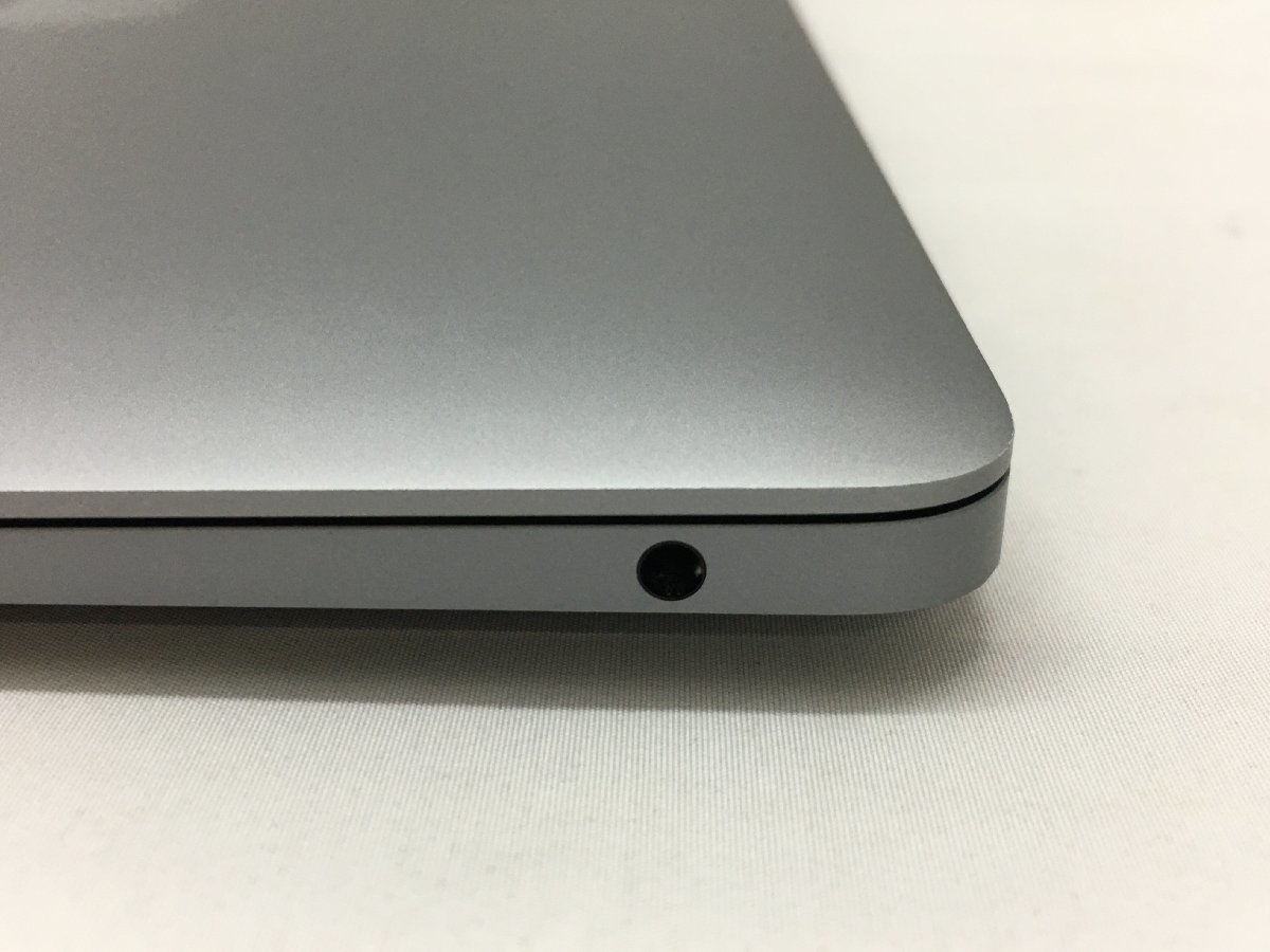 1円 Apple MacBookAir 13インチ スペースグレイ MGN73J/A M1 2020