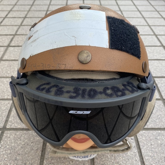 米軍 デッキクルーヘルメット FLIGHT DECK HELMETS 【公式通販】