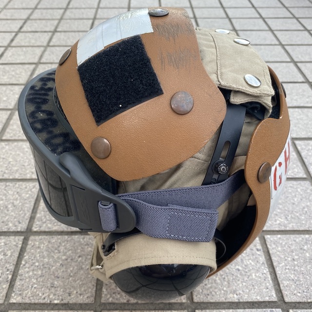 米軍 デッキクルーヘルメット FLIGHT DECK HELMETS 米軍 FLIGHT DECK