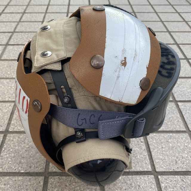 米軍 デッキクルーヘルメット FLIGHT DECK HELMETS 米軍 FLIGHT DECK