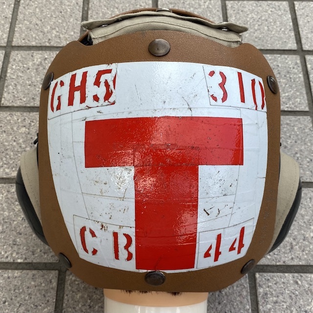 米軍 デッキクルーヘルメット FLIGHT DECK HELMETS 米軍 FLIGHT DECK