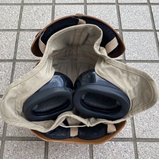 米軍 デッキクルーヘルメット FLIGHT DECK HELMETS 米軍 FLIGHT DECK