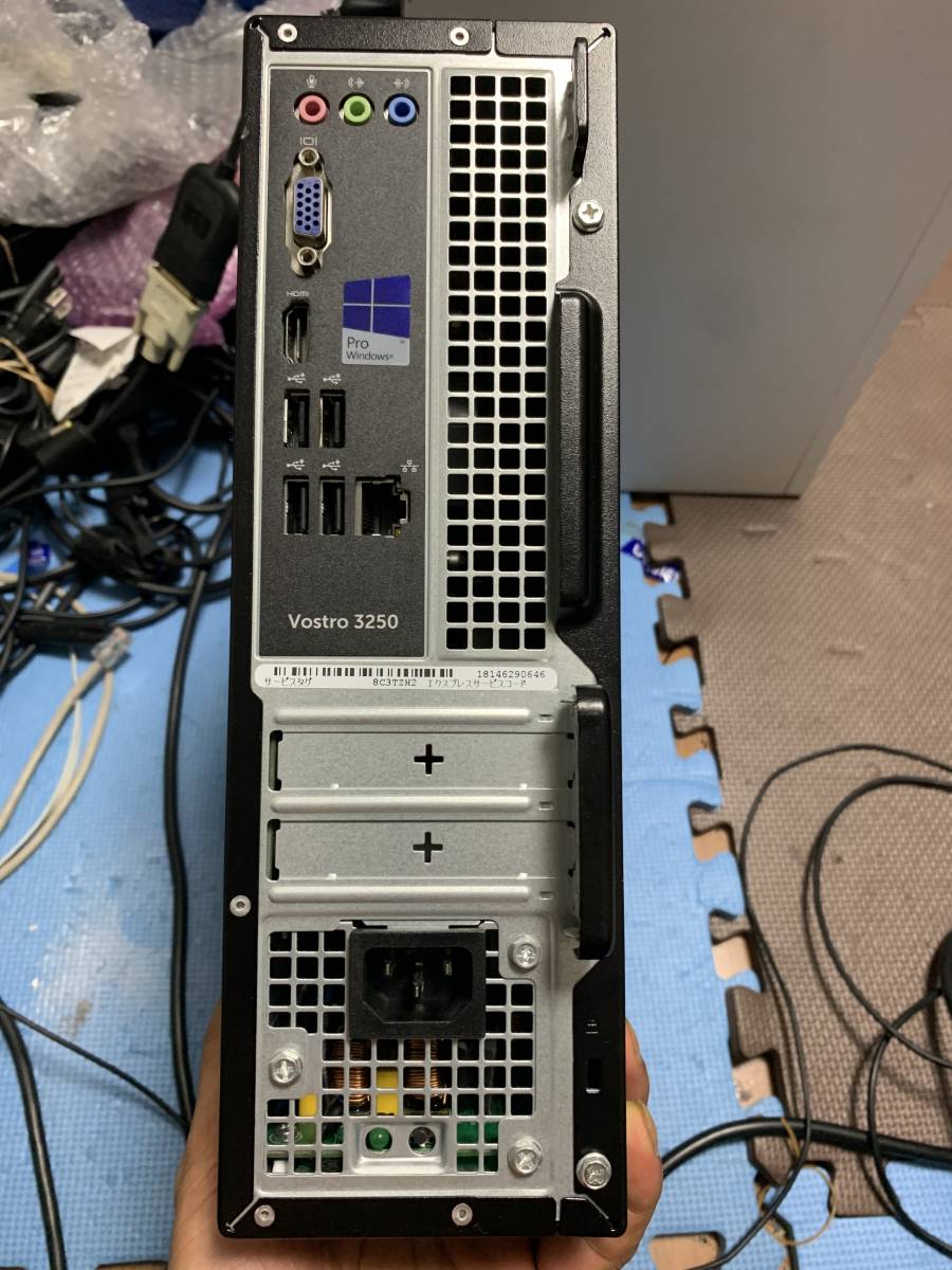 Vostro3470 第8世代Corei5 SSD HDD WiFi □驚速SSD □ ゲーミング/秒速起動