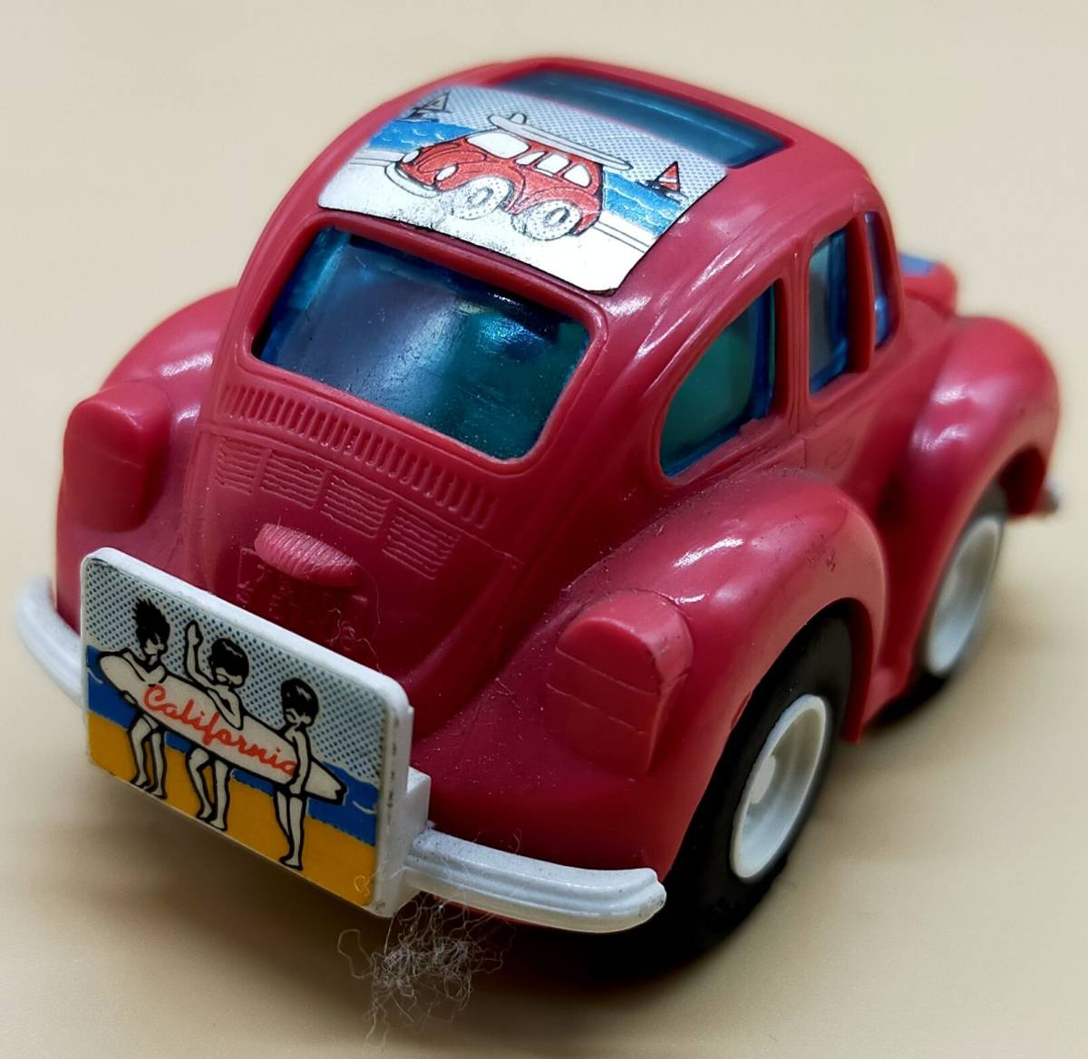チョロQ フォルクスワーゲン A-49 - TAKARA⁄ チョロQ⁄ A-49⁄ No.A-