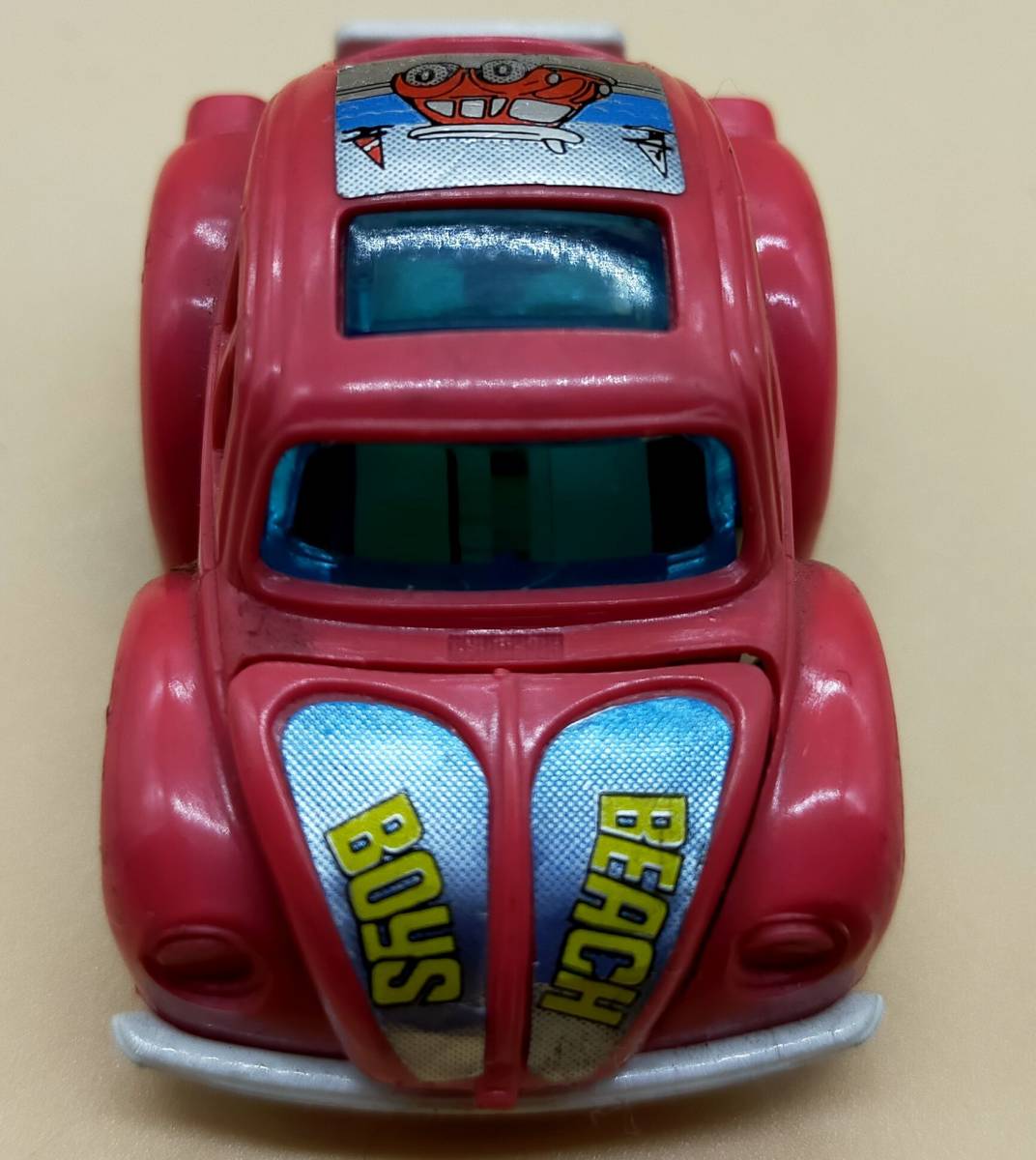 チョロＱ　A-49　VW　1303S　フルホワイト チョロQ フォルクスワーゲン A-49 - TAKARA⁄ チョロQ⁄ A-49⁄ No.A-