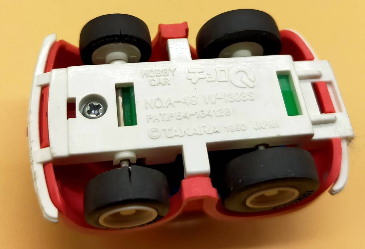 チョロQ フォルクスワーゲン A-49 - TAKARA⁄ チョロQ⁄ A-49⁄ No.A-