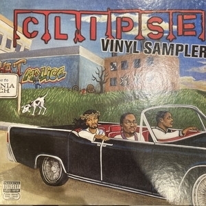 【安い，格安】 新宿ALTA CLIPSE/LORD WILLIN VINYL SAMPLER ARDP5205(ラップ、ヒップホップ)｜売買されたオークション情報、yahooの商品情報をアーカイブ公開 - オークファン ラップ、ヒップホップ