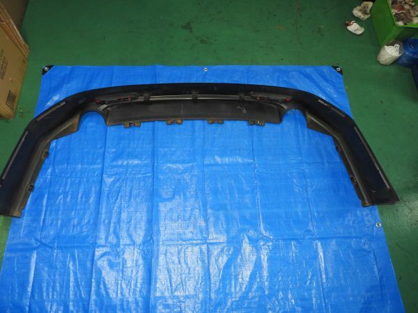 アコード の商品画像｜自動車 アンダースポイラー ユーロR(CL7)無限 