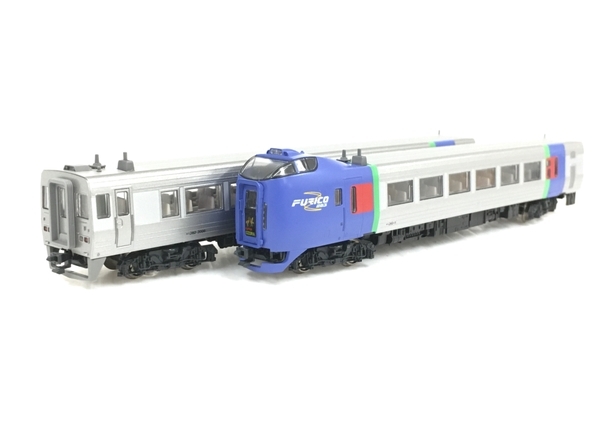 KATO 10-477 キハ283系 スーパーおおぞら 4両 増結セット Nゲージ 鉄道