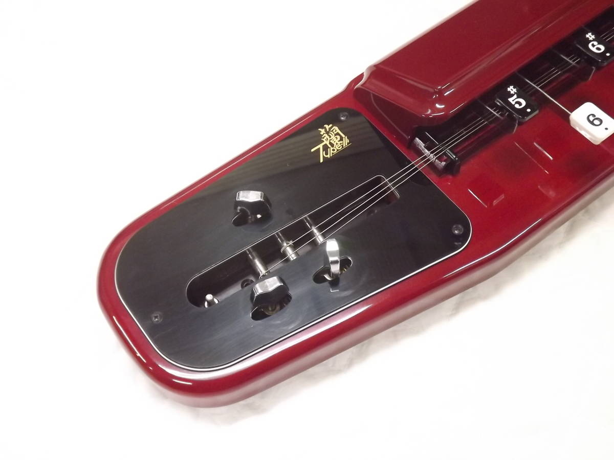 鈴木楽器製作所 電気大正琴⁄こはく⁄タイプⅡ CHK-1 動作未確認 中古品 ACB