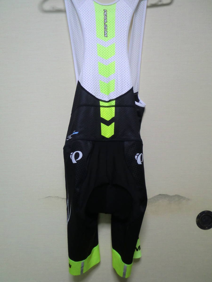 PEARL IZUMI パールイズミ プレミアムビブ パンツ T2503DNP XLサイズ 