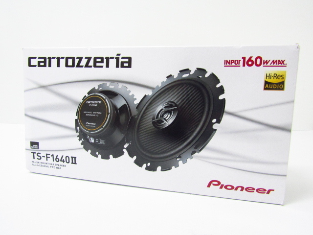 ⁄ スピーカー TS-F1640 TS-F1740II TS-F1040 タフト carrozzeria