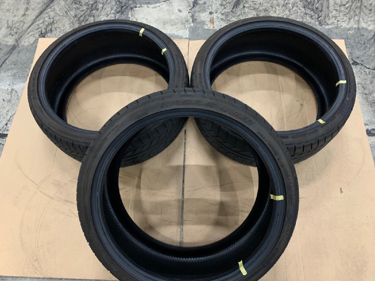 F1 235&frasl;35R19 XL 91Y EAGLE グッドイヤー Goodyear ASYMMETRIC グッドイヤーの通販 235／35／19 Eagle Tire 0 SuperSport 24年製 KINGS