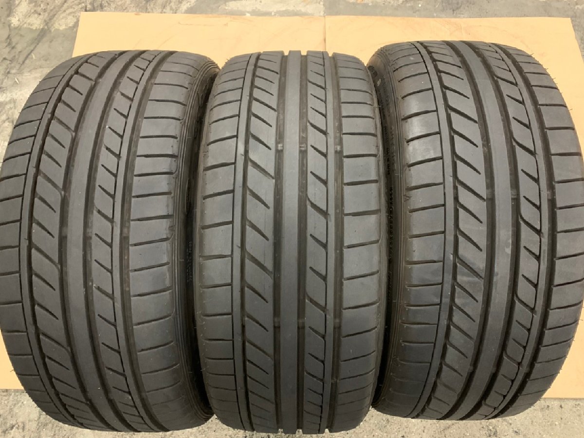 F1 235&frasl;35R19 XL 91Y EAGLE グッドイヤー Goodyear ASYMMETRIC グッドイヤーの通販 235／35／19 Eagle Tire 0 SuperSport 24年製 KINGS