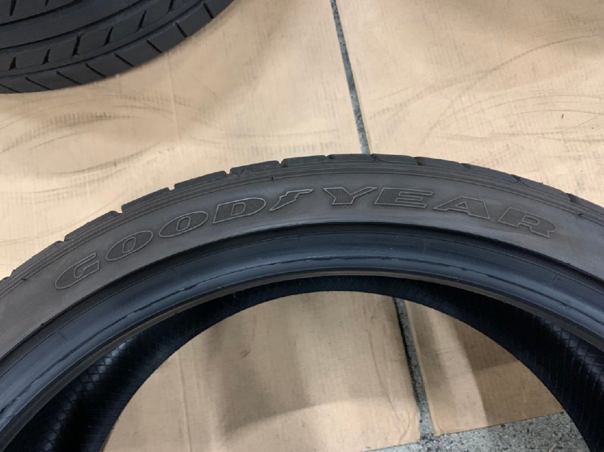 F1 235&frasl;35R19 XL 91Y EAGLE グッドイヤー Goodyear ASYMMETRIC グッドイヤーの通販 235／35／19 Eagle Tire 0 SuperSport 24年製 KINGS