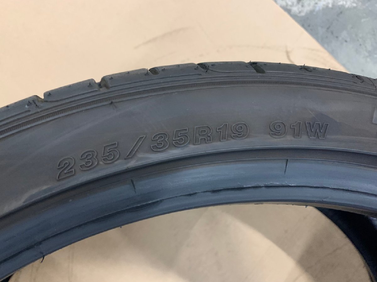F1 235&frasl;35R19 XL 91Y EAGLE グッドイヤー Goodyear ASYMMETRIC グッドイヤーの通販 235／35／19 Eagle Tire 0 SuperSport 24年製 KINGS