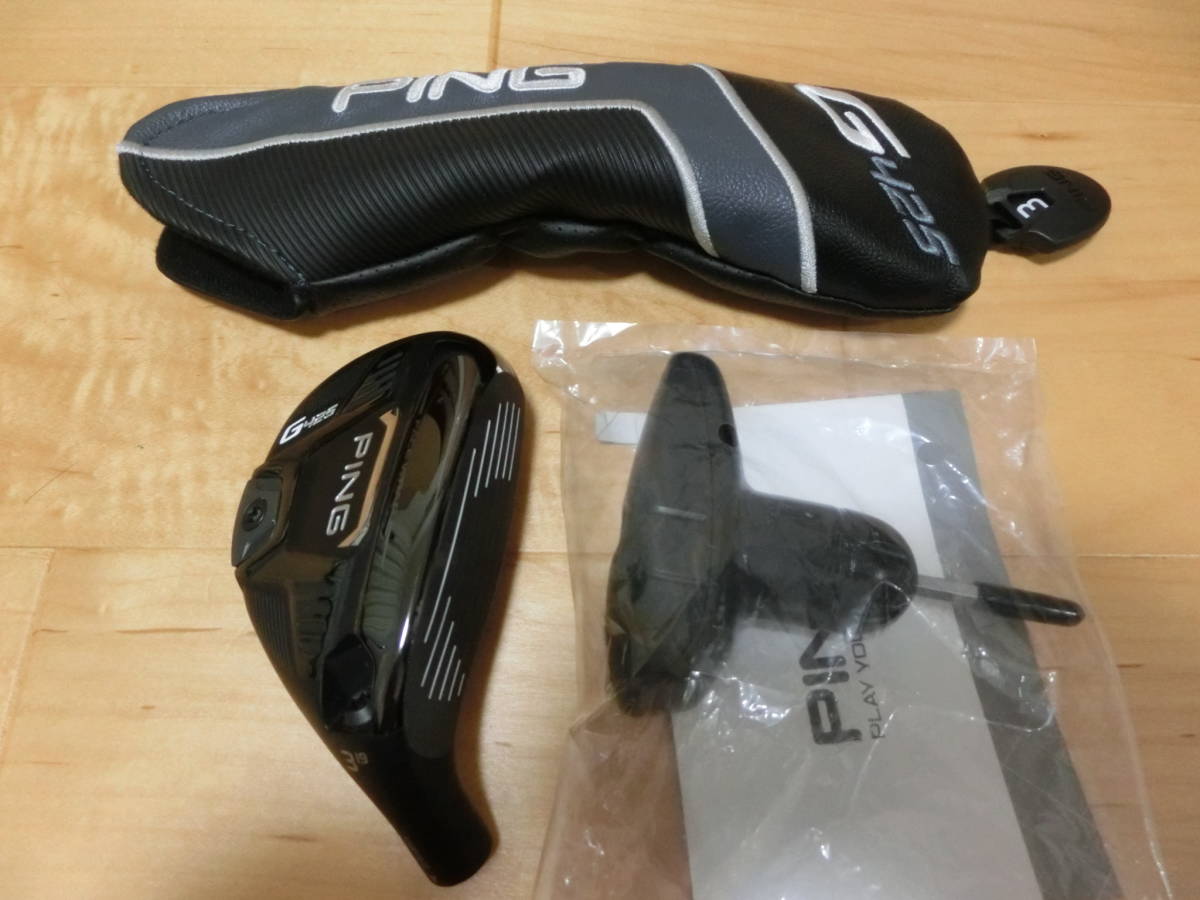 G425 PING ピン ハイブリッド 中古ユーティリティ HYBRID 19° U3 19度 