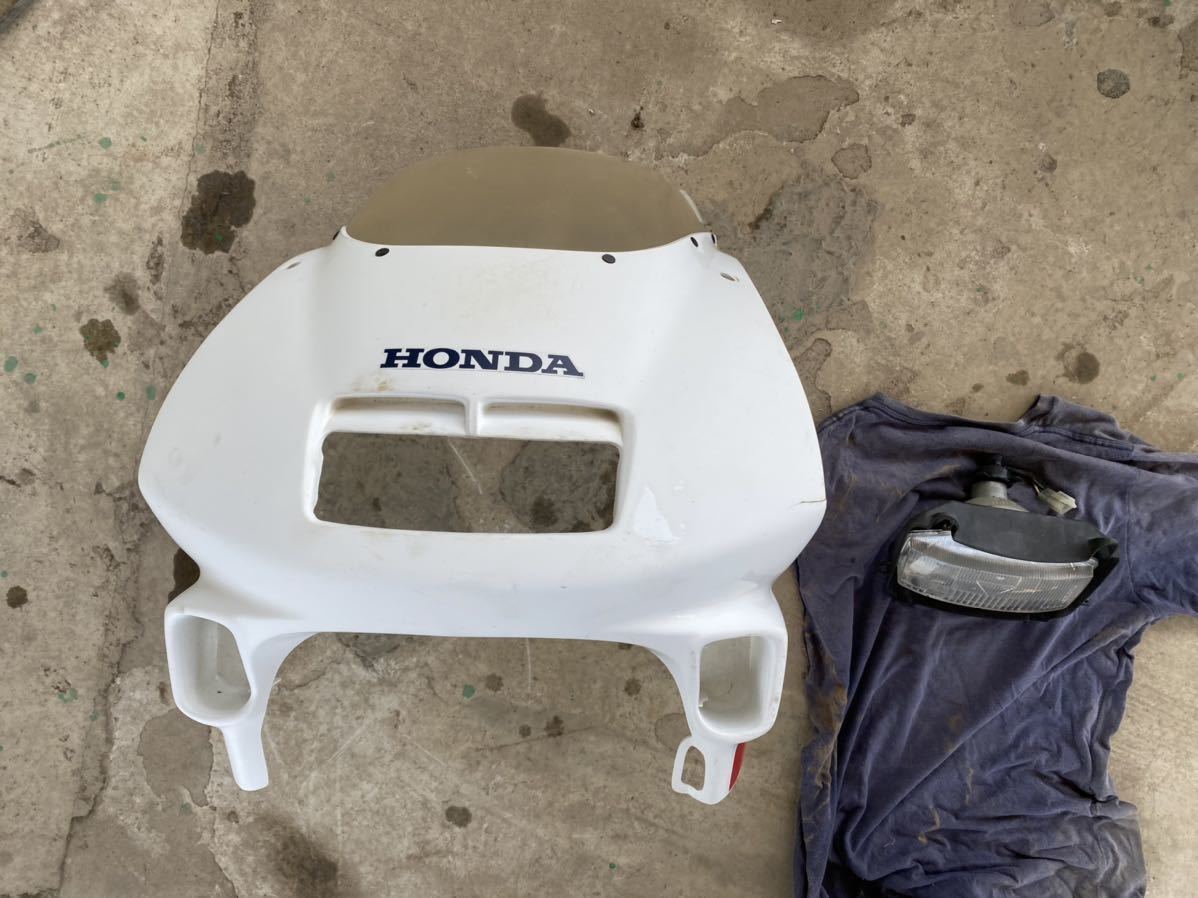 NS-1 アッパーカウル前期HONDA 定番人気，限定SALE 【公式通販】