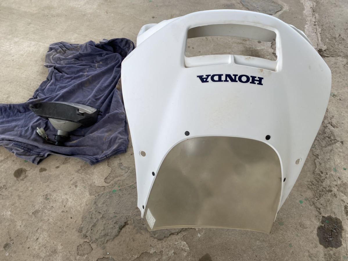 NS-1 アッパーカウル前期HONDA 定番人気，限定SALE 【公式通販】