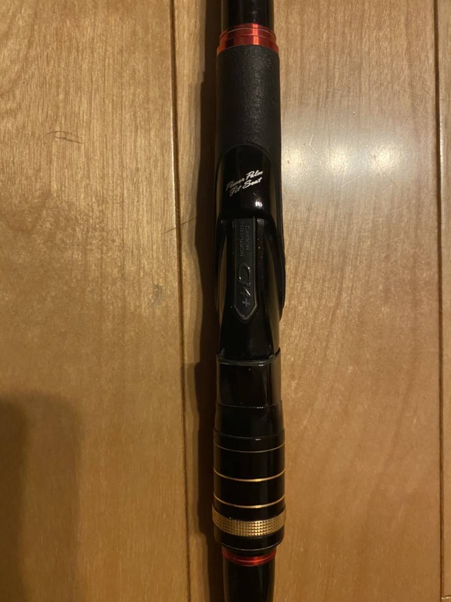 超美品】シマノファイアブラッドオナガ ゲイルバード1.7-500穂先新品